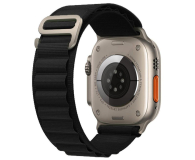 Tech-Protect Nylon Pro do Apple Watch 44/45/46/49 mm black - 1089080 - zdjęcie 2